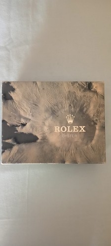 Scatola rolex per air - scatola,