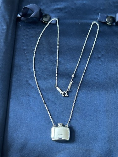 Collana bottiglia profumo