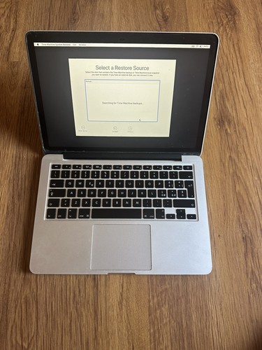 Apple macbook pro a1502 2014 - pro,
