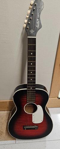 1960s stella harmony fret - harmony, 12