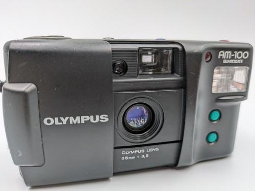 Olympus 100 35mm - am-100,