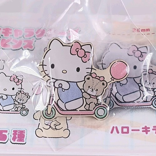 Hello kitty distintivo - hello,