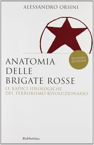 Anatomia delle brigate rosse - delle,