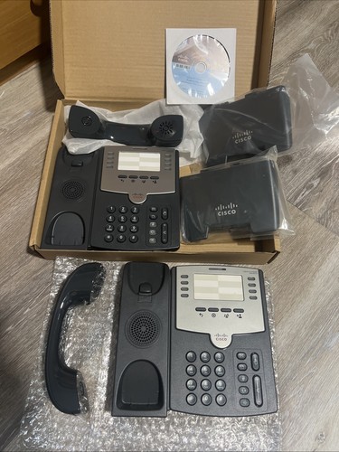 Lotto telefoni ip cisco - 2,