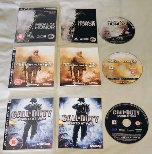 Pacchetto call duty - pacchetto, duty/medal