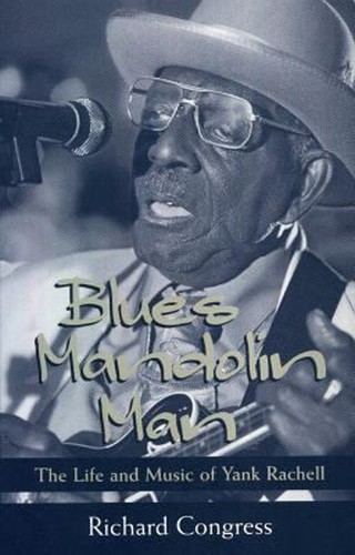 Blues mandolin man the life - mandolin,