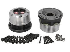 Hub joints 2pcs. for fits