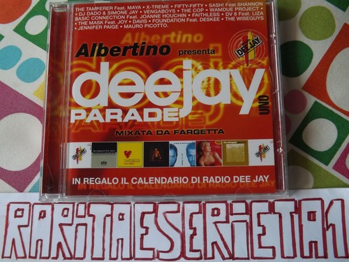 Radio deejay parade 1998 - deejay,