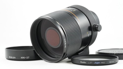 Nikon new reflex nikkor - nikkor, mm