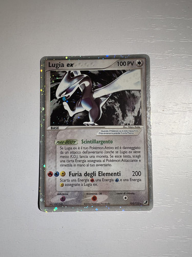 Pokemon lugia 105 - pokemon,