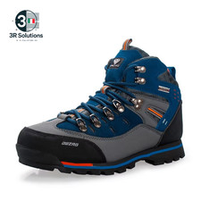 Scarpe Da Trekking Uomo Outdoor Mountain Climbing Sneaker Uomo Stivali Da Neve C