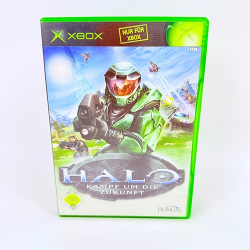 Halo combat evolved - halo, xbox