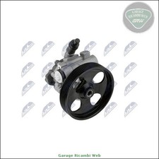 Pompa servosterzo idroguida