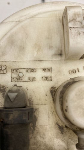 Pompa carburante per smart - pompa,