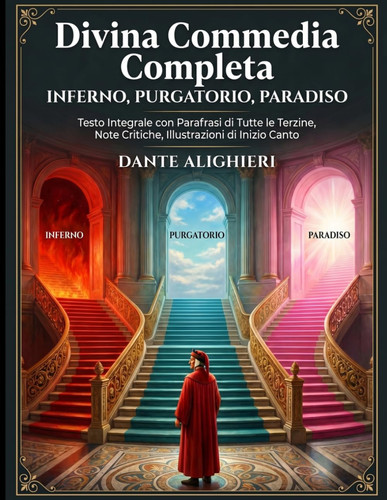 Divina commedia completa - la,