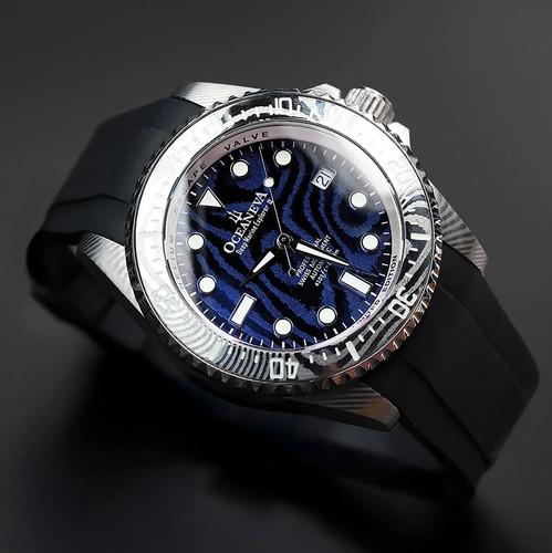 Orologio oceaneva uomo deep - orologio,