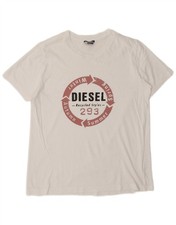 T-shirt uomo DIESEL grafica