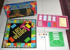 LAS VEGAS Editrice Giochi 1983