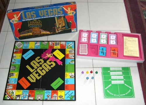 Las vegas editrice giochi - vegas,