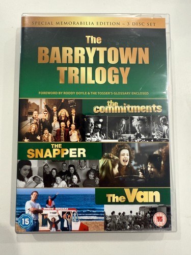 The barrytown trilogy - barrytown,