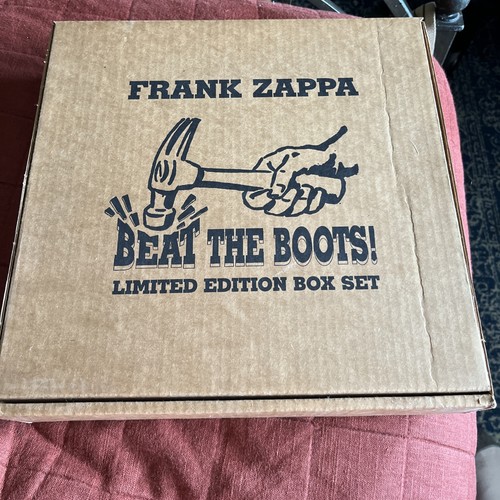 Frank zappa beat the - zappa:,