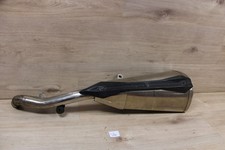 Terminale di scarico sinistro