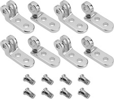 4 Paia Cerniere Universali 3Mm