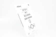 Nikon R1C1/R1/SU-800/SB-R200 Manuale Istruzioni Manuale Utente #G048