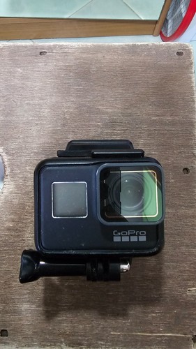 Gopro hero black - gopro, da