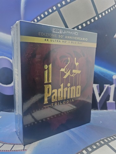Padrino trilogia edizione - padrino,