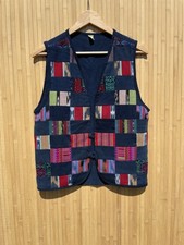 Gilet Gilet Vintage L Taglia S