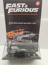 DODGE CHARGER HELLACIOUS 1968