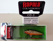 RAPALA SINKING 3cm 4gr