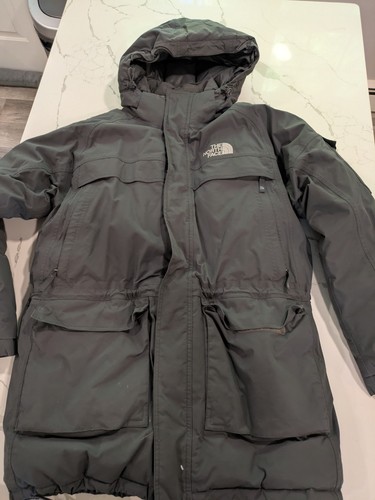 Cappotto parka lungo north - parka,