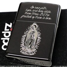 Accendino Zippo Maria Vergine