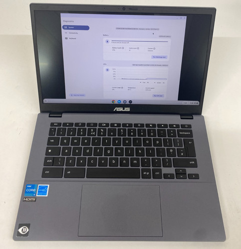 Asus chromebook plus cx34 - cx34, 14"