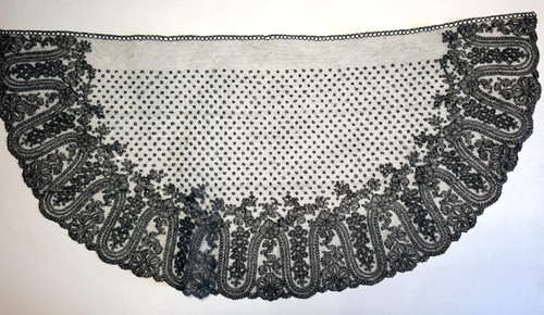 Pizzo antico superba vela - antico,