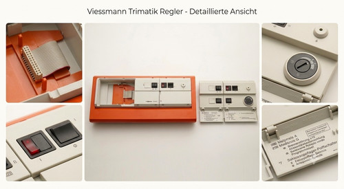 Viessmann trimatik regolatore - trimatik,
