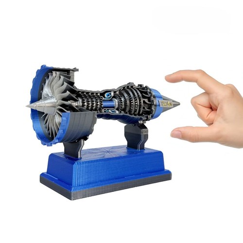 Motore nikolatoy trent900 - motore,