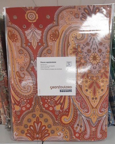 Copripiumino granfoulard - copripiumino,