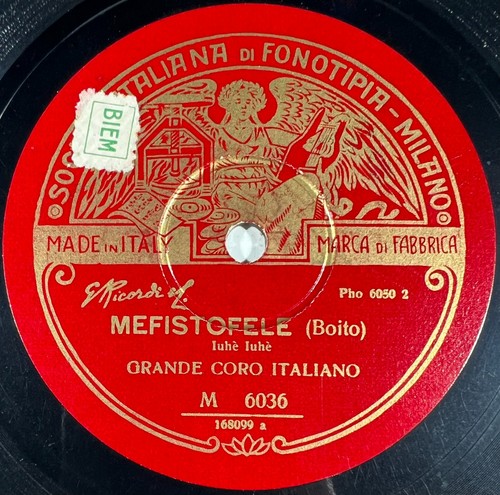 Grande coro italiano - coro,