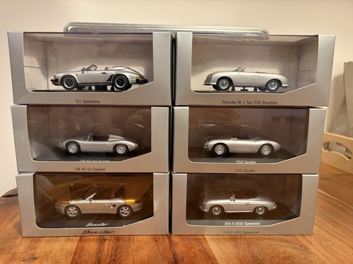 Modellini auto porsche - modellini,