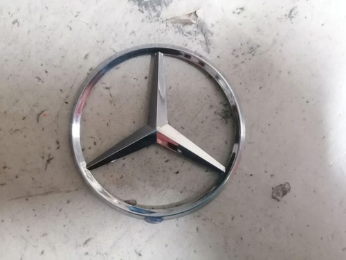 Mercedes fregio stemma logo - mercedes,