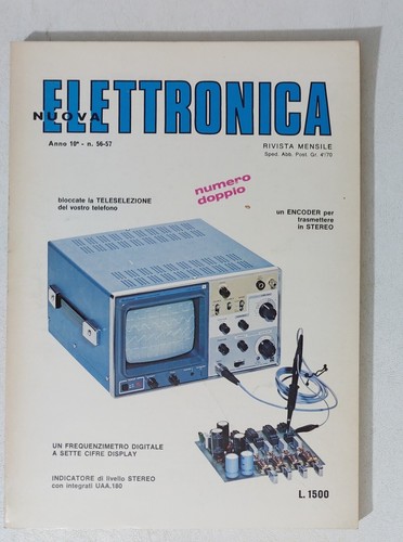 74422 nuova elettronica a - 74422,