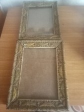 Antique Baroque Style Wooden