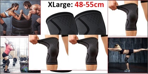 Ginocchiere supporto fascia - ginocchiere,
