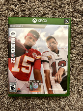 Madden NFL 22 per Xbox Series