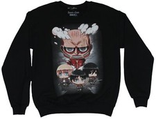 Attack on Titan Crewneck