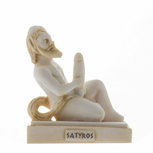 Statua pene mitologia greca
