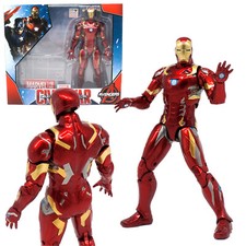 ZD Toys Avengers Infinity Iron